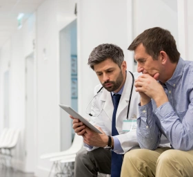 Wie wird die Minimal Change Disease (MCD) behandelt?