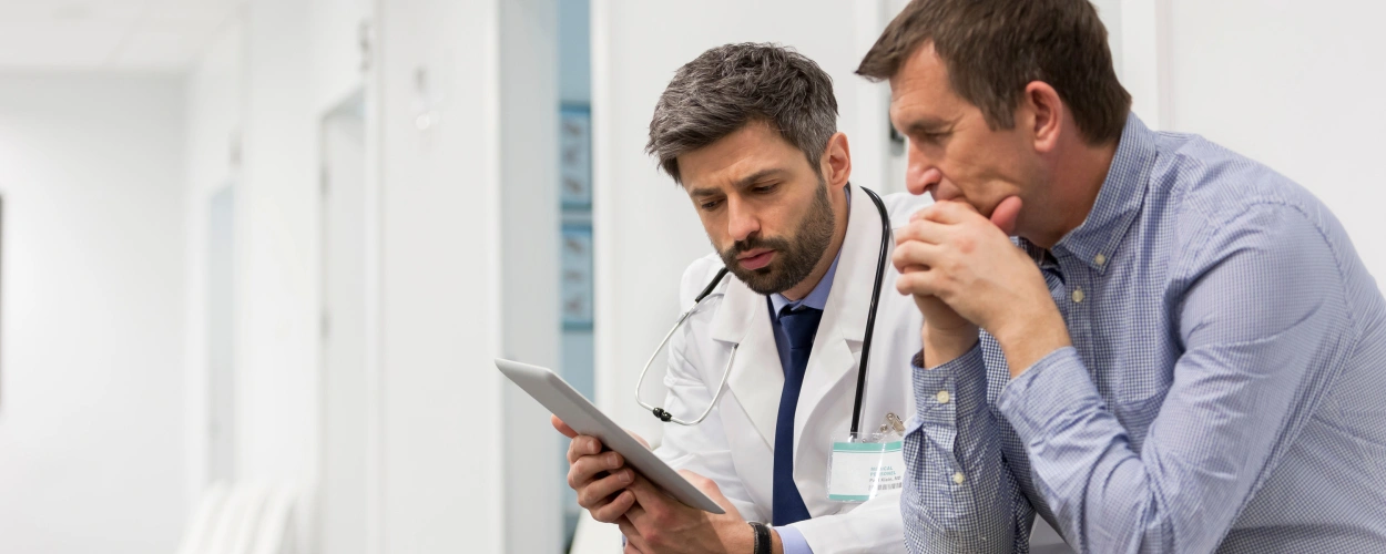 Therapie der Minimal Change Disease (MCD)