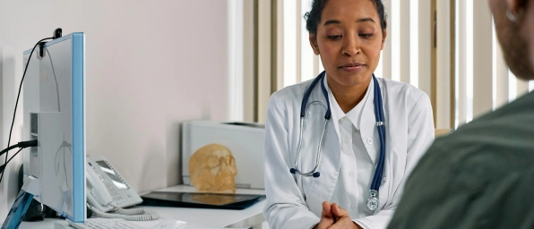 Diagnose einer Minimal Change Disease (MCD)