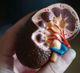 Wie funktionieren die Nieren?