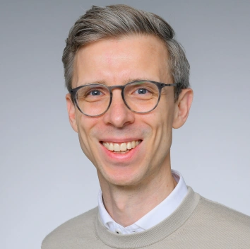 PD Dr. Linus Völker