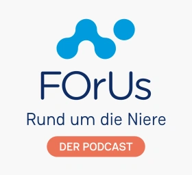 FOrUs-Podcast Folge 1: Rund um das nephrotische Syndrom