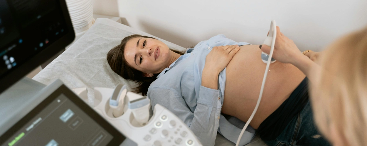 Schwangerschaft mit einer Minimal Change Disease (MCD)